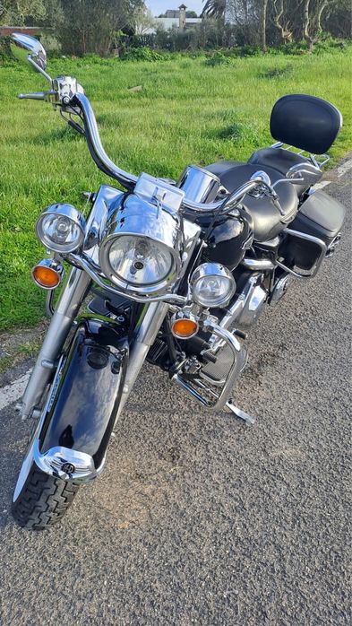 Harley Davidson Road King Classic