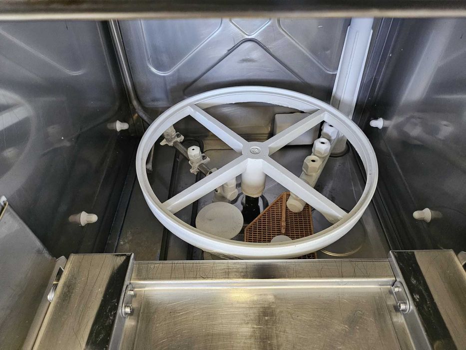 Máquina de lavar copos