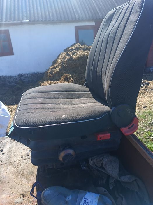 Саморобний трактор