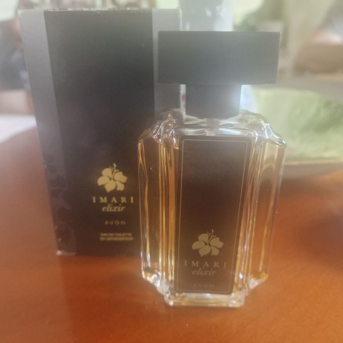 Avon Imari Elixir