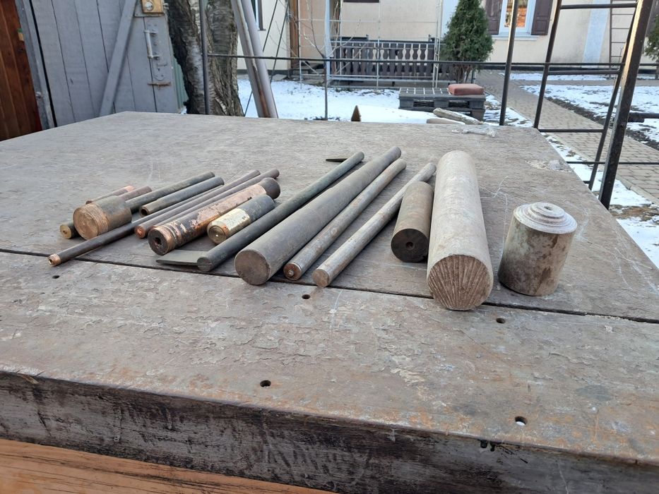 Токарные заготовки