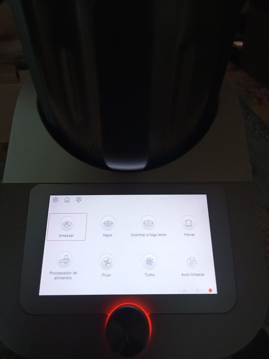 Robô de cozinha qilive