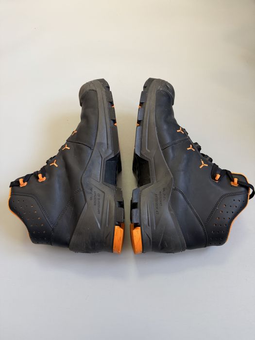 Рабочие Ботинки UVEX 2 S3 SRC Leather 47(31cm) Atlas Strauss
