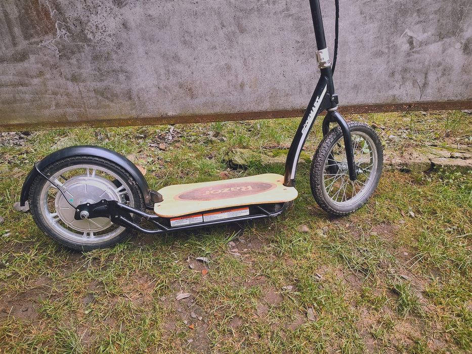 Електро самокат Razor eco smart