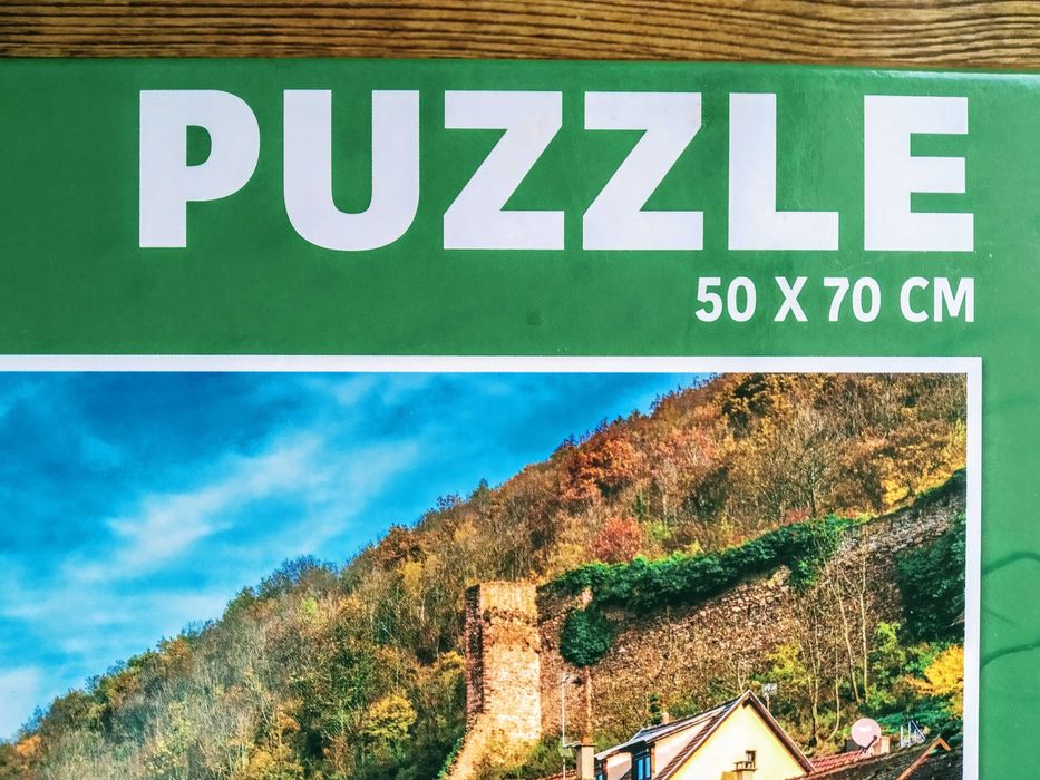 Пазл для дорослих, 1000 елементів
