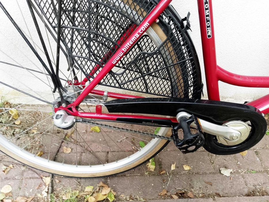 rower miejski 28 cali, Norweski, shimano Nexus ,świeżo po serwisie
