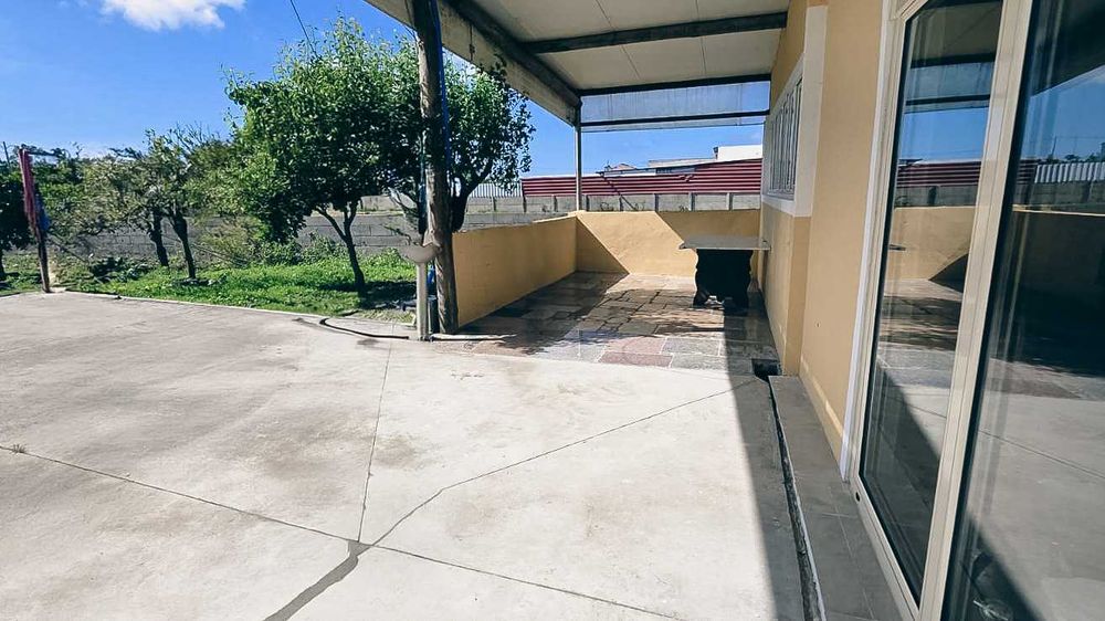 Casa T3 Mobilada, Jardim e Despesas Incluídas