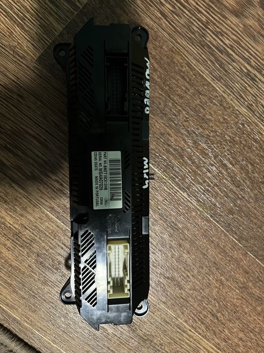 Блок клімат контролю Mondeo 4