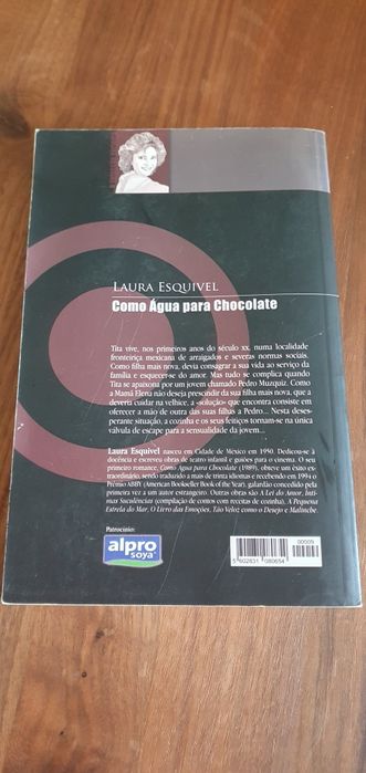 Como Agua para Chocolate - Laura Esquivel