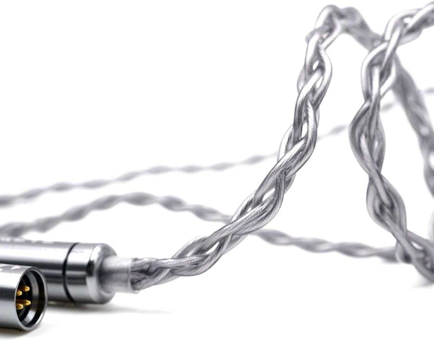 ‼️ BQEYZ Winter Ultra (Blue) - гибридные наушники с двумя излучателями