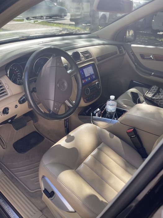 Mercedes-Benz R 350 4MATIC