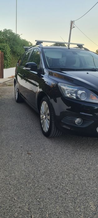 Ford Focus 1.6 TDCI Tittanium carrinha