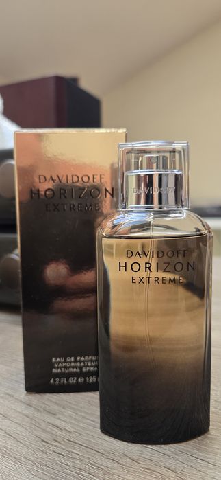 Davidoff Horizon Extreme 125 EDP