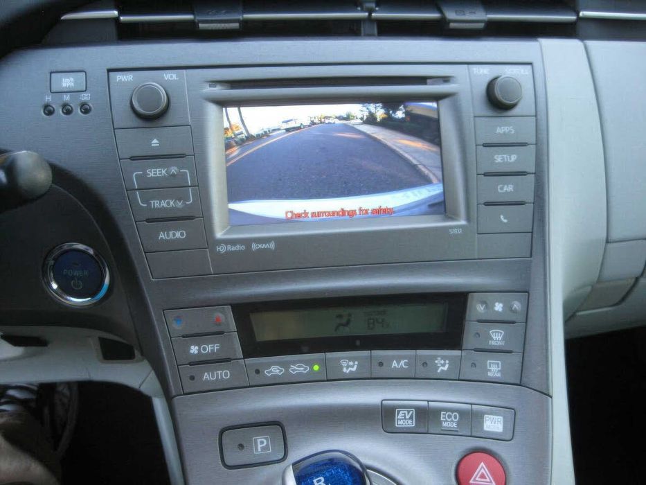 Toyota Prius      2013