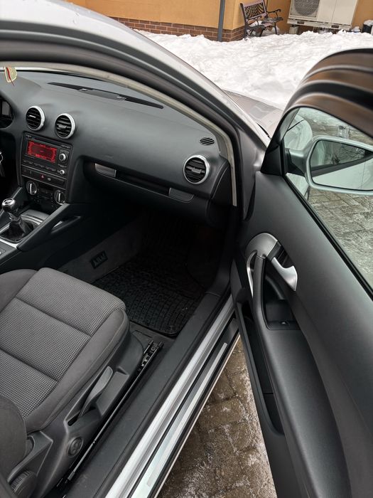 Audi A3 8P Zadbane, Gotowe do jazdy