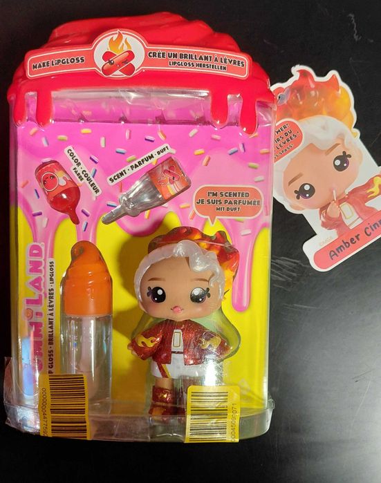 Monster high , bratz kidz запчастини аксесуари, Yummiland