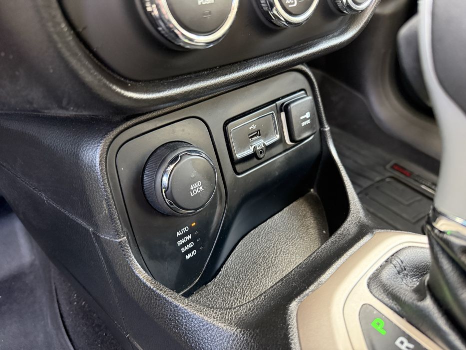 ‼️Продам Jeep Renegade, 2016 рік, 2.4, 4Х4, без пробігу по Україні‼️