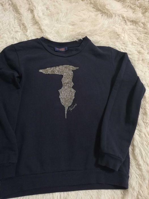 bluza Trussardi JEANS 36 s granat