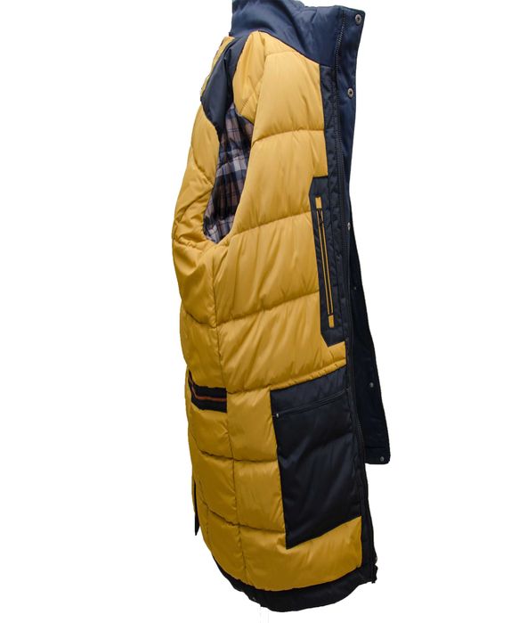 Зимова чоловіча куртка UGOS ( Біопух) 54р.