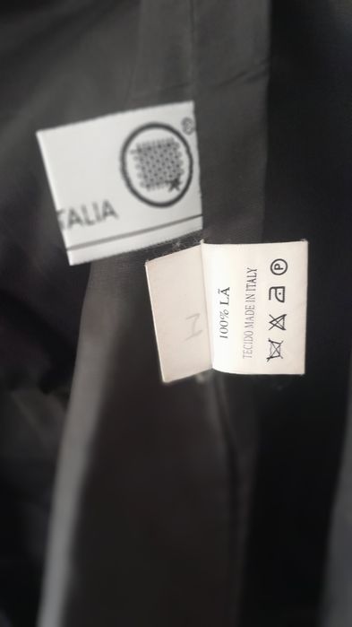 Blazer Senhora preto Charles