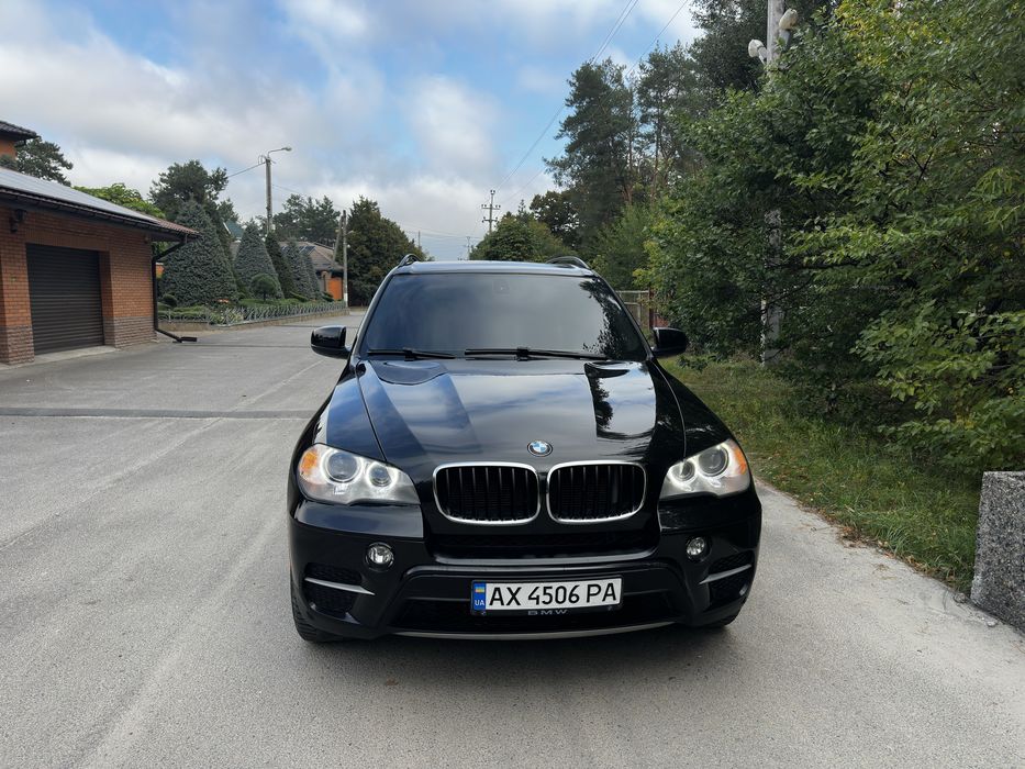 Продам Bmw X5 E70