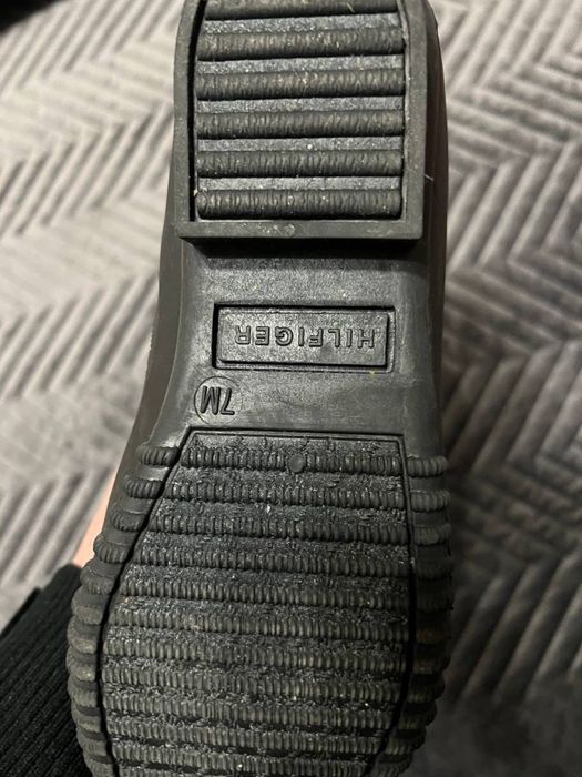 Жіночі зимові черевики Tommy Hilfiger