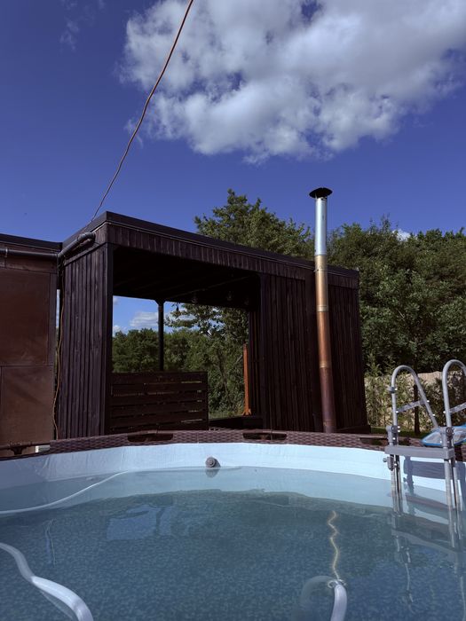 Оренда будинку на березі озера