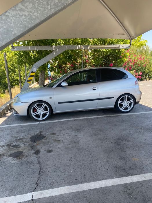 Vendo Ibiza 6l Pd 130 dê livrete