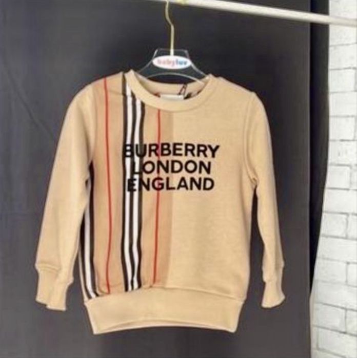 Худі дитяче Burberry,7-8 років , світшот