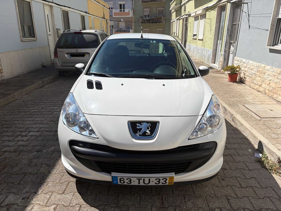 Peugeot 206 + para venda