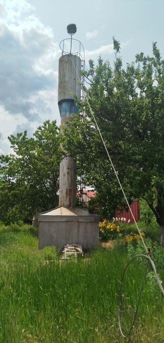 Продам водонапорную башню
