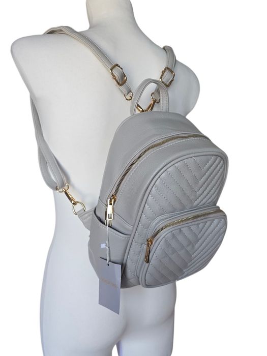 Elegancki plecak, plecaczek damski idealny na codzień Nowy