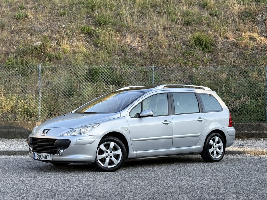Peugeot 307 1.6 HDi | 7 Lugares