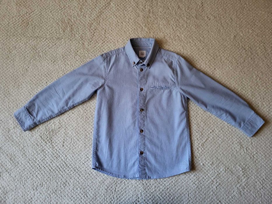 Koszula chłopięca z długim rękawem Cool Club r. 110