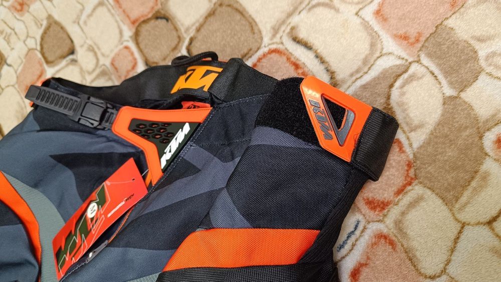 Штани мотокрос ендуро ктм KTM enduro power wear захисні на мото