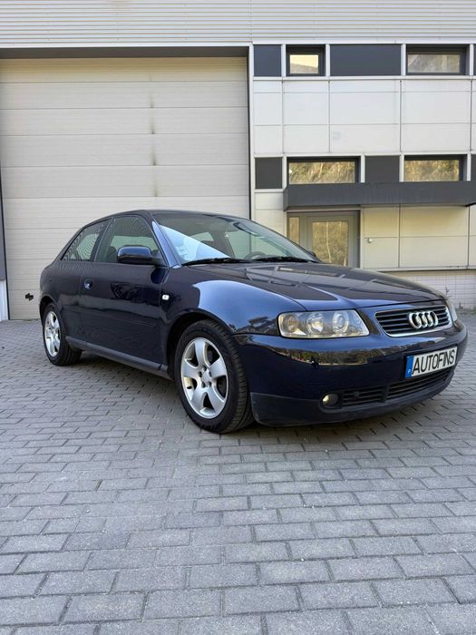 Audi A3 1.9 TDi Ambiente — photo 4