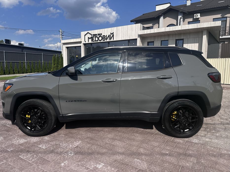 Jeep Compass 2019
