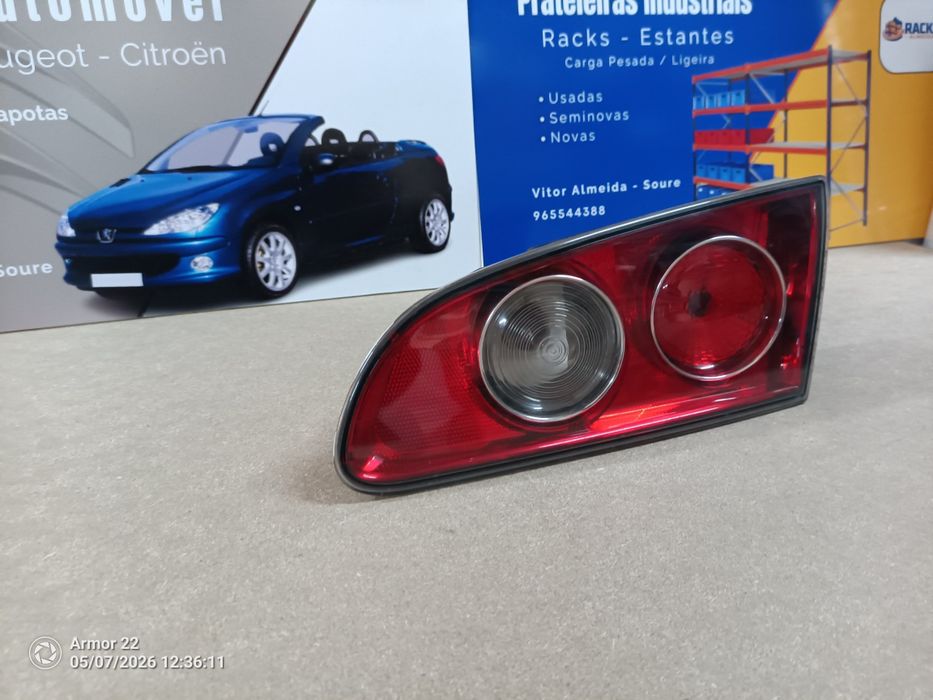 Farolin seat ibiza 6l da mala lado direito