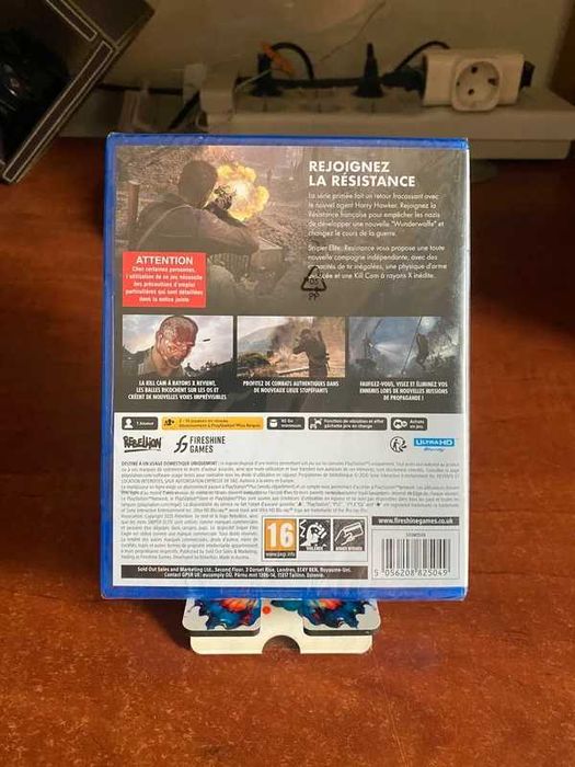 Sniper Elite Resistance - PS5