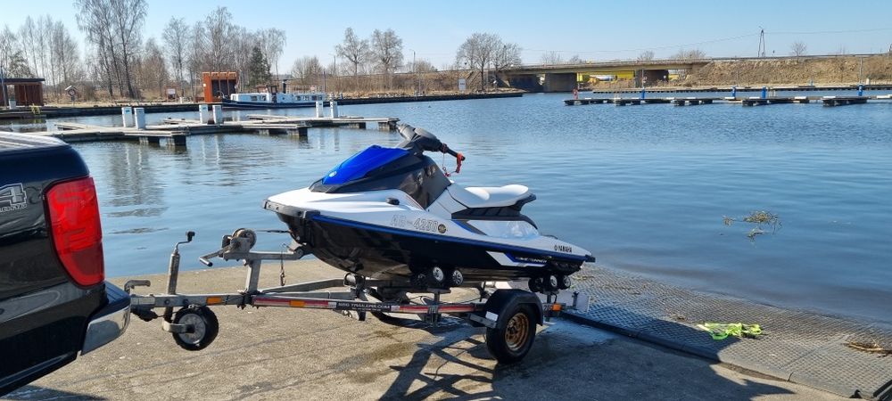 Skuter wodny Yamaha EX 2017r  seadoo spark tr1 vx  skuter wodny