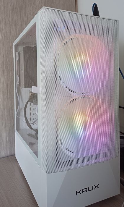 Komputer gamingowy Ryzen 7 7700 RX 6750XT 32gb RAM 1TB M.2