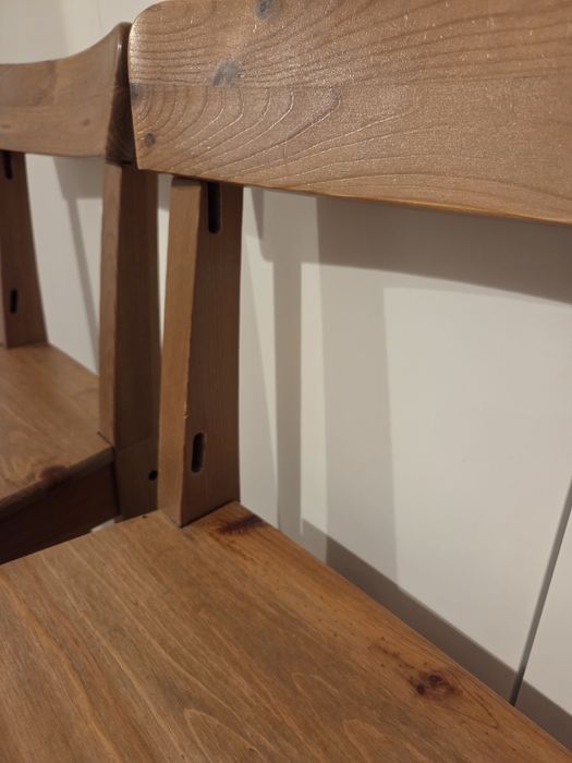 Hokery Ikea 63 cm 2 sztuki