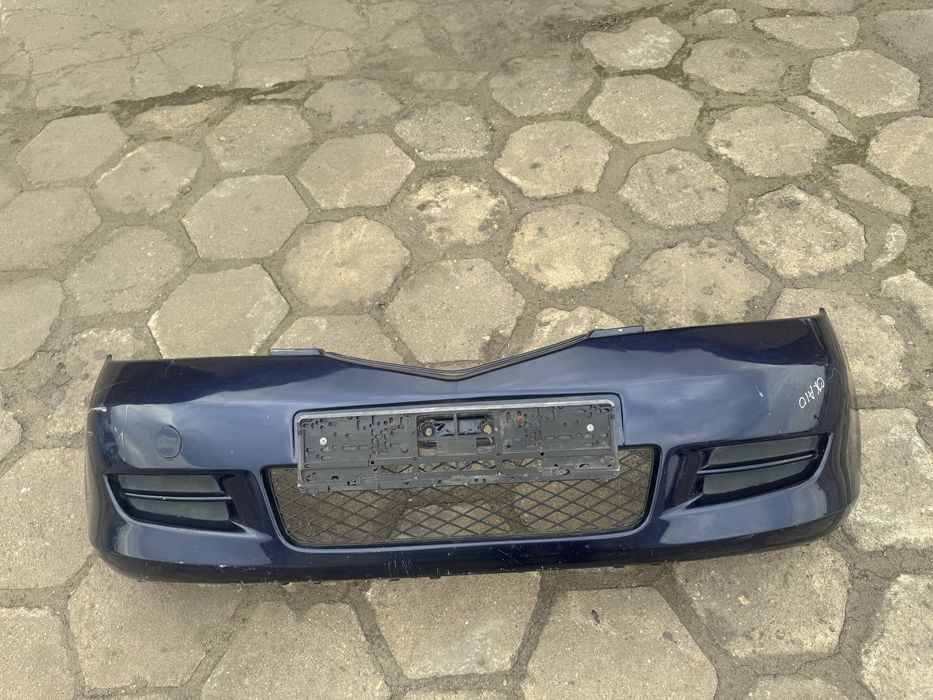 Бампер передній мазда 2  MAZDA 2 02- 3M71-17K819-E