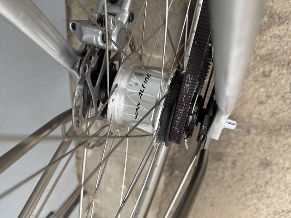 Міський велосипед Schindelhauer Friedrich, розмір L, Alfine 11, CDX