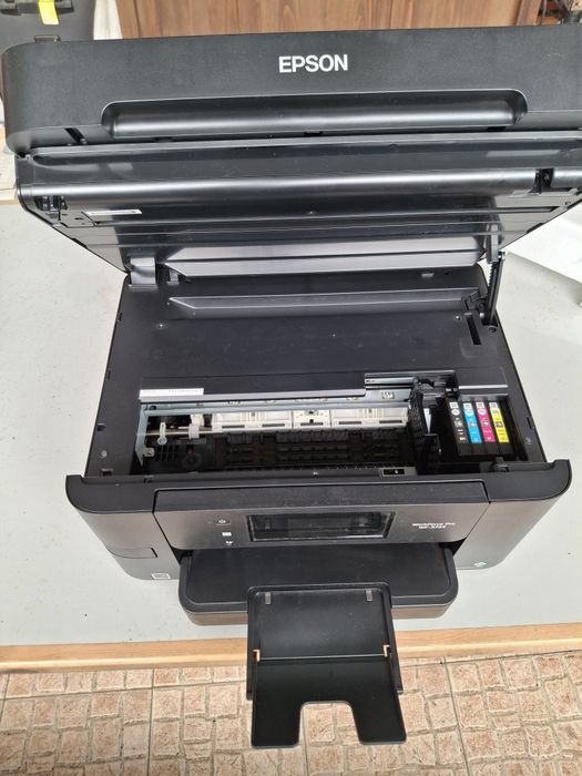 Impressora Fax Scanner Epson