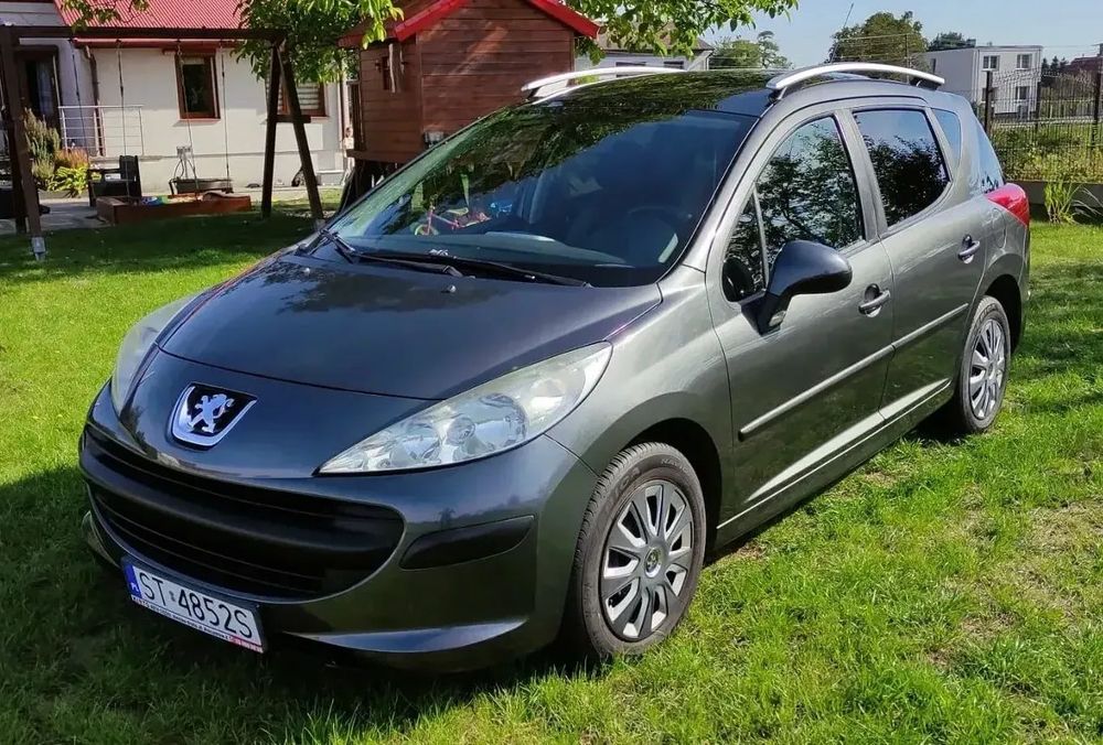Peugeot 207