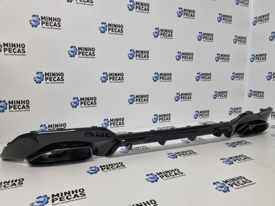 Difusor Traseiro BMW Série 3 (G20/G21) Look M340i