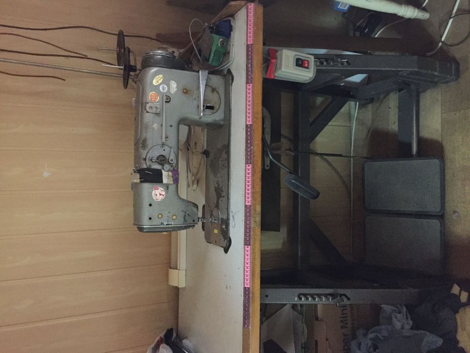 Промышленная швейная машина Textima 8332/3005