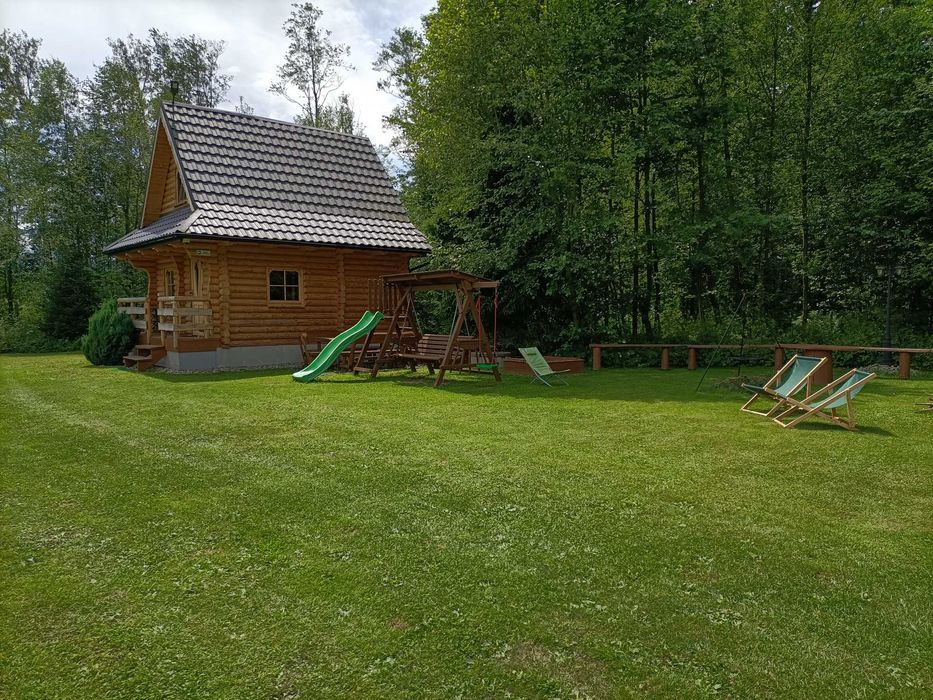 Domek góralski nad Dunajcem!