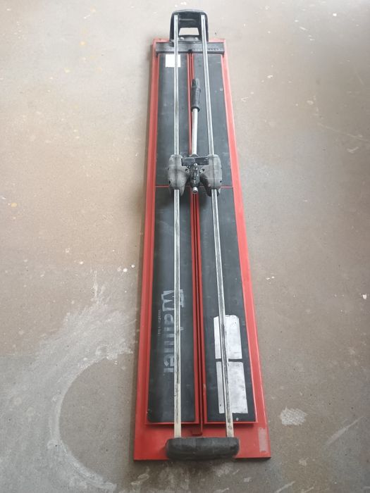 Przecinarka do glazury płytek Walmer 120 cm